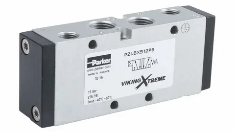 Parker Pneumatic & Valves Supplier in Kuwait: Your Trusted Partner