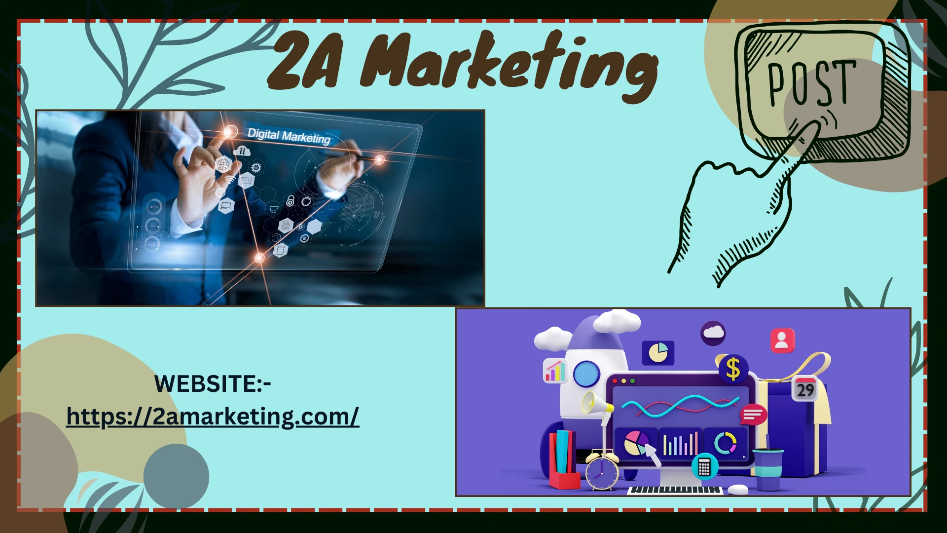 Fueling Growth: A Deep Dive into 2A Marketing's Digital Expertise 