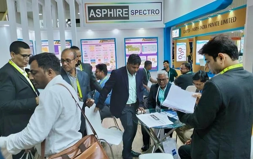 Best Spectrometer Manufacturers in India – Asphire Spectro