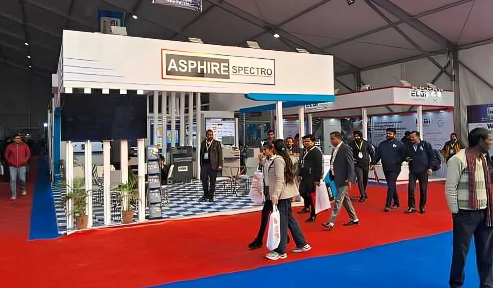 Best Spectrometer Manufacturers in India – Asphire Spectro