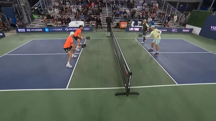 Pickleball Game: The Rising Star of Racquet Sports