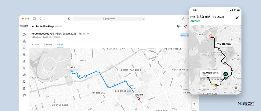 School Transportation Safety: How Government Policies and GPS Tracking Enhance Safety