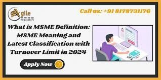 MSME Registration: Unlock Government Benefits for Your Business