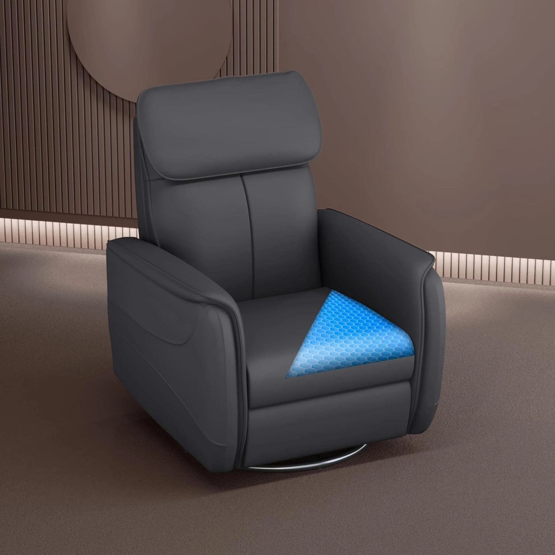 Most Effective Massage Chair – India’s Best Massage Chair by The Sleep Company