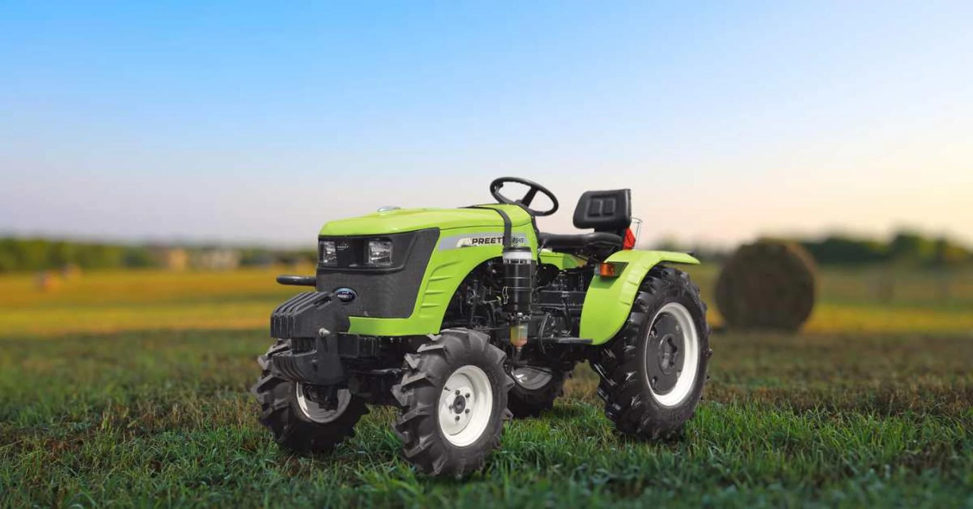 Top 3 Compact Tractors for Small-Scale Farming in India