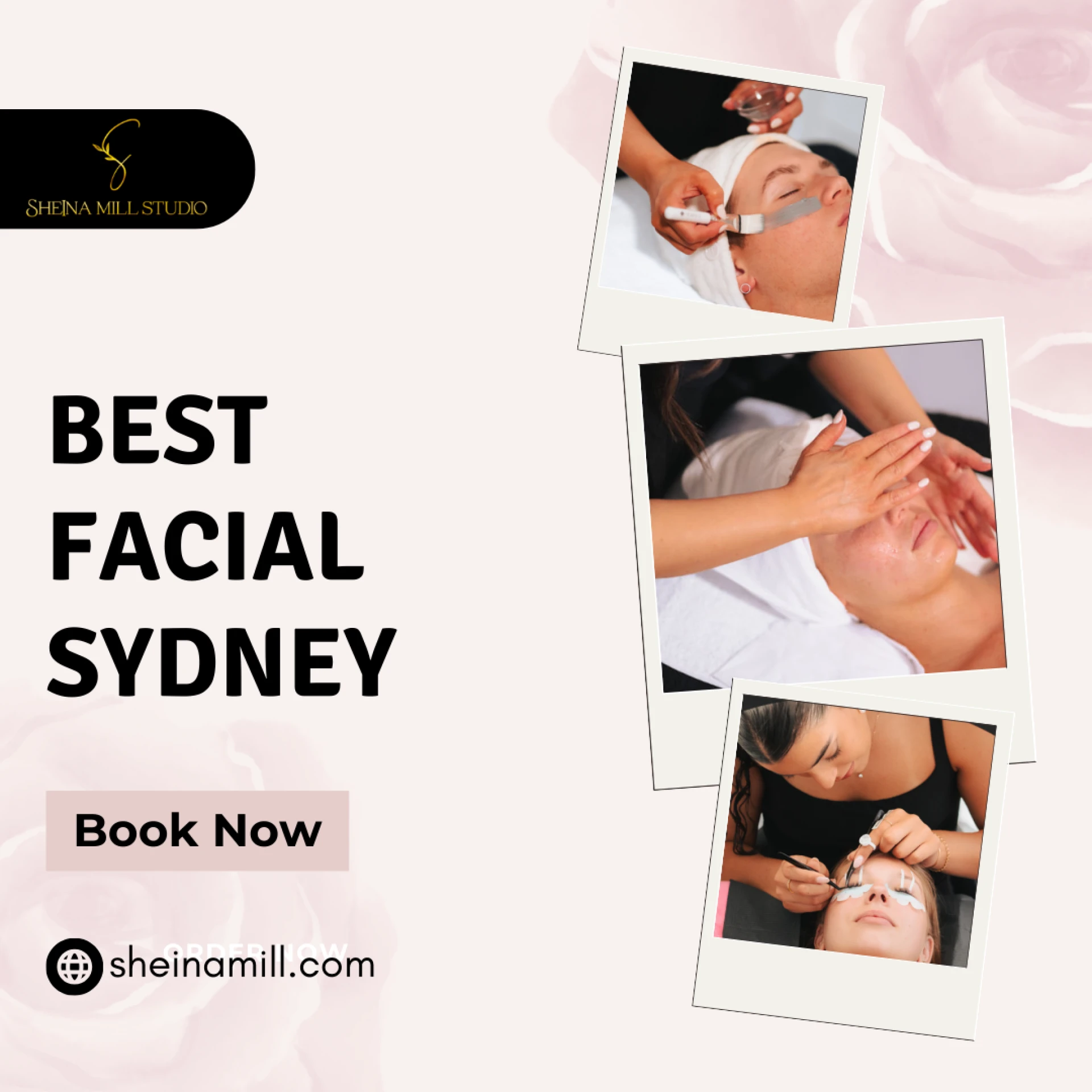 The Best Facial Sydney Experience with Sheina Mill