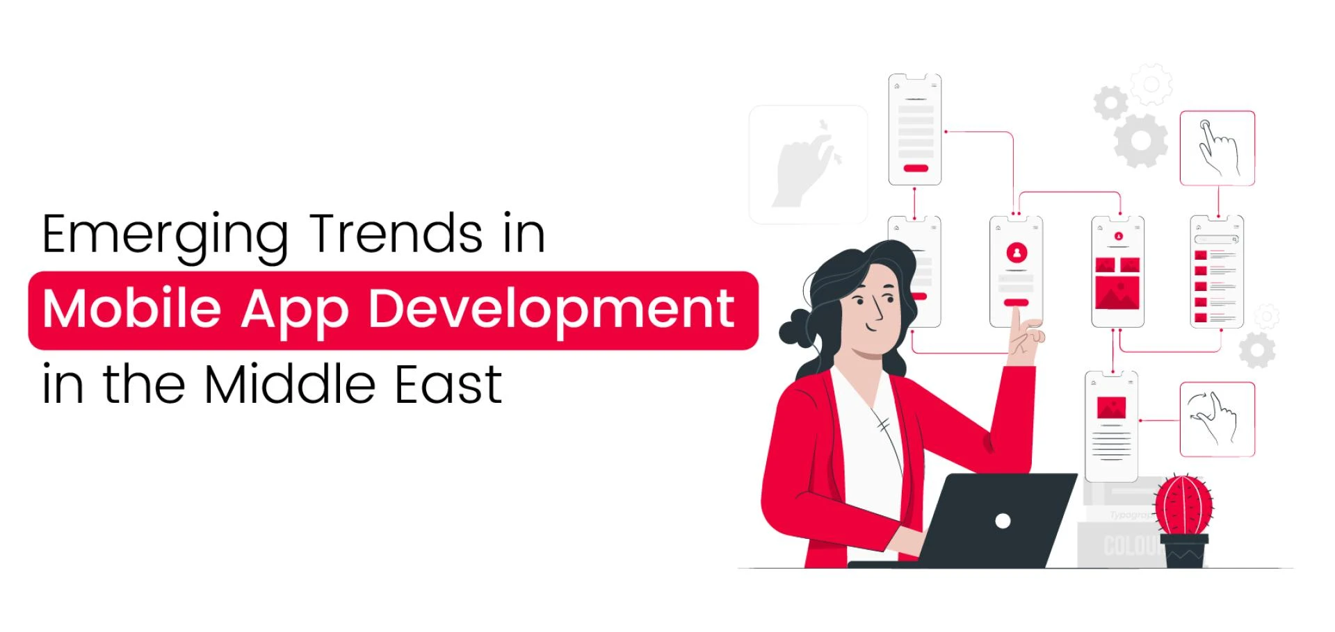 Mobile App Development in the Middle East: A Growing Digital Revolution