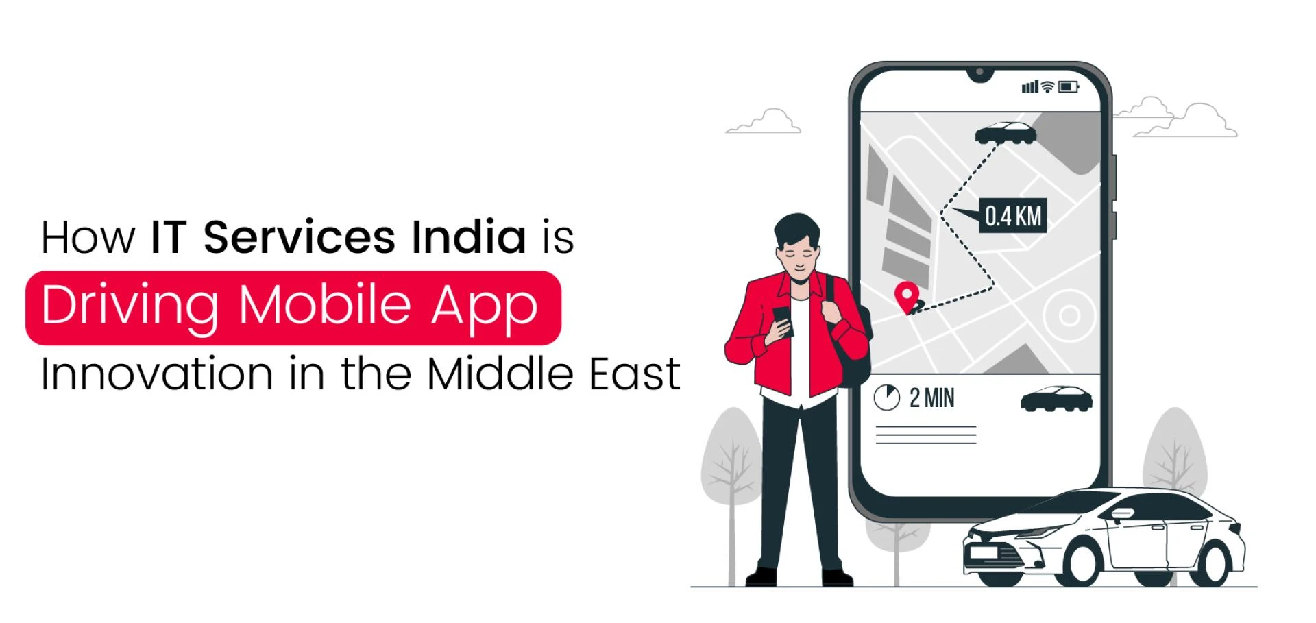 Mobile App Development in the Middle East: A Growing Digital Revolution