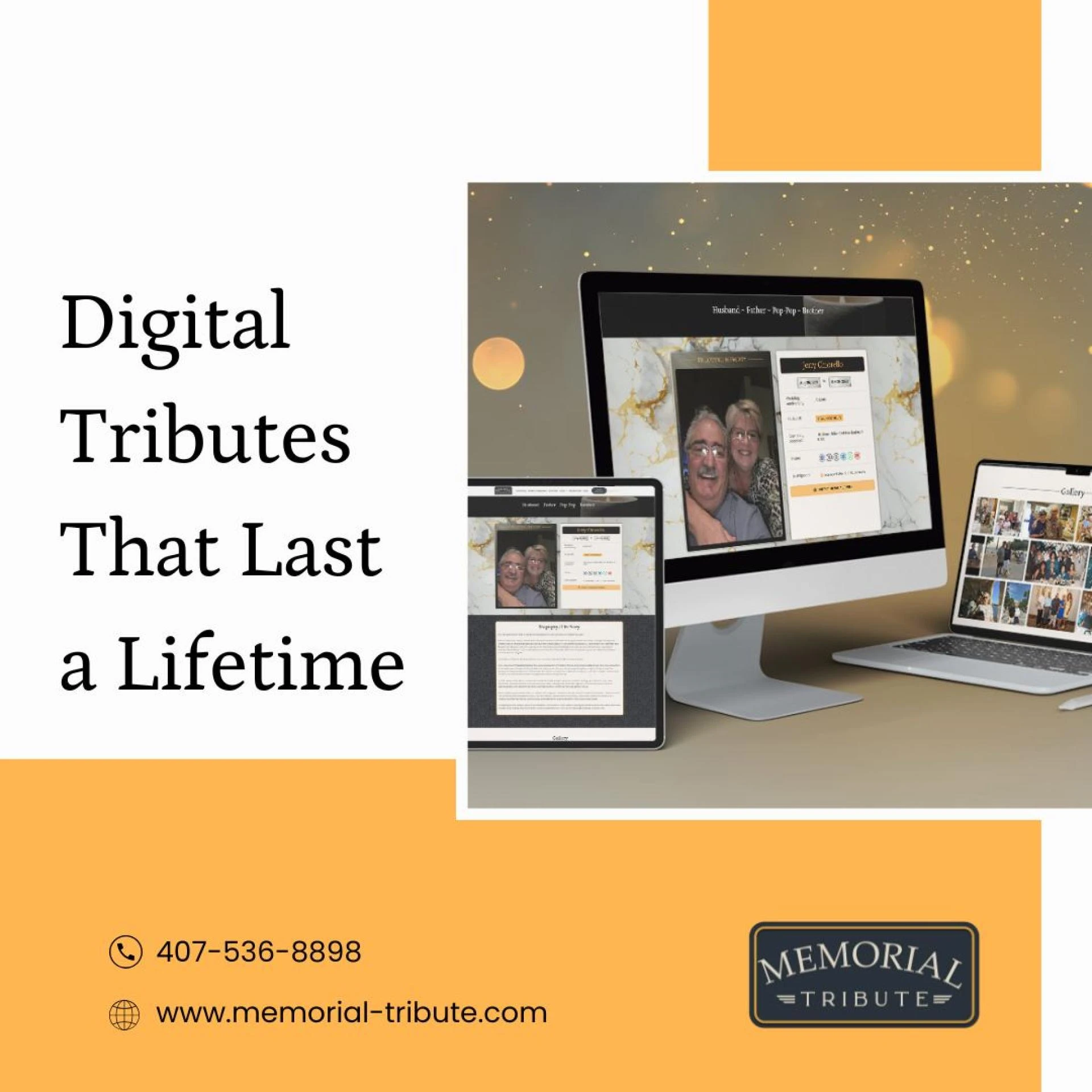 How Sympathy Gifts & Memorial Cards Help in Times of Loss