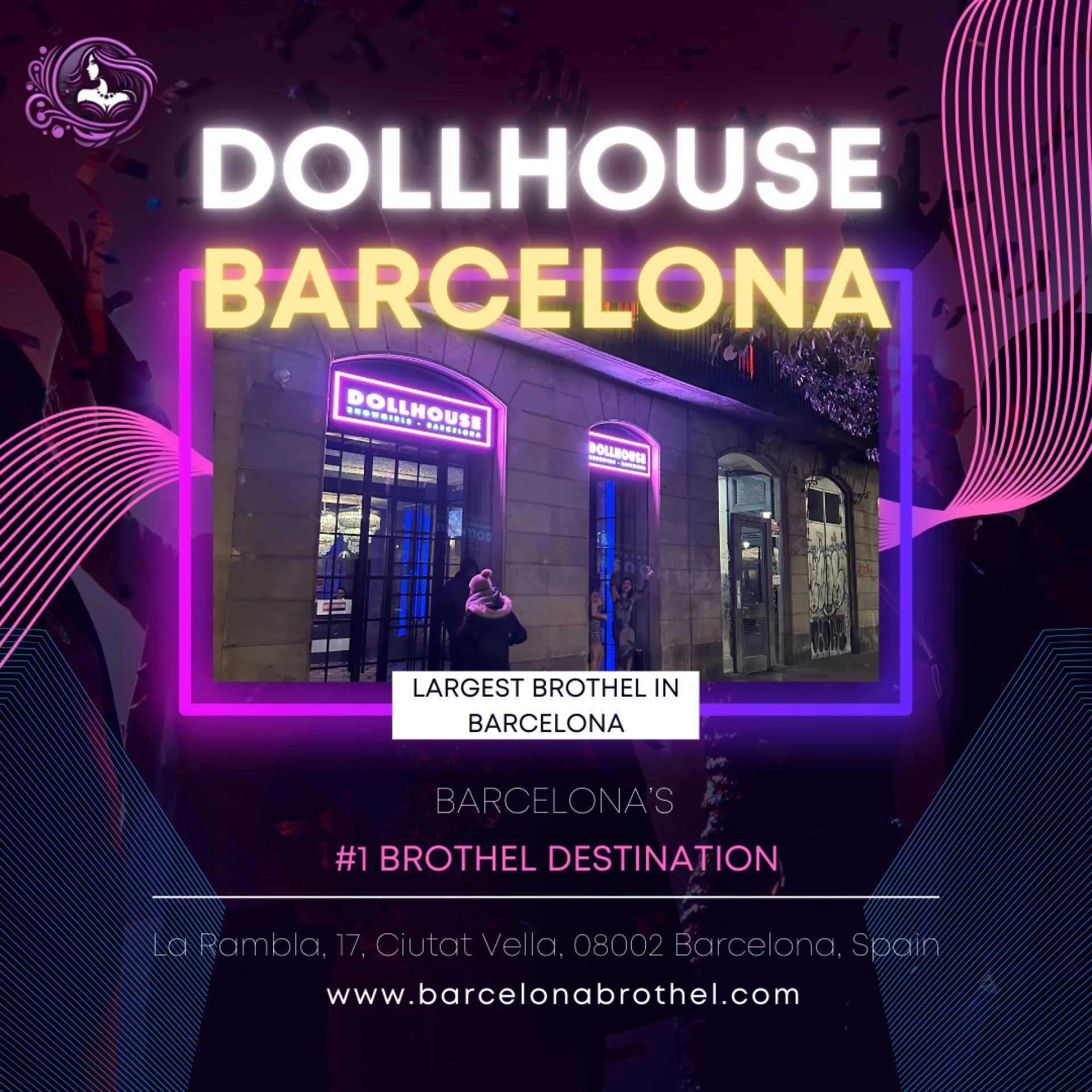 Brothels Barcelona – Where Elegance Meets Excitement