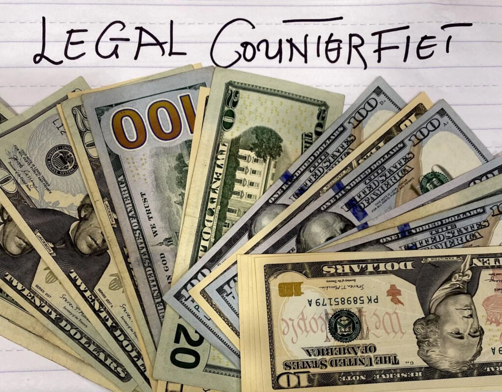 Counterfeit Money for Sale in the USA: What You Need to Know About Fake Money
