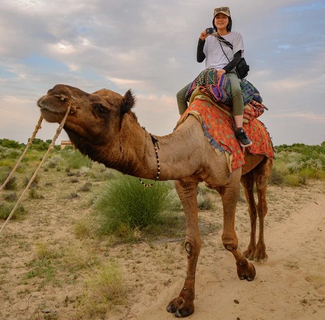 Experience the Magic of the Thar Desert at Winds Desert Camp - A Jaisalmer Desert Camp Retreat