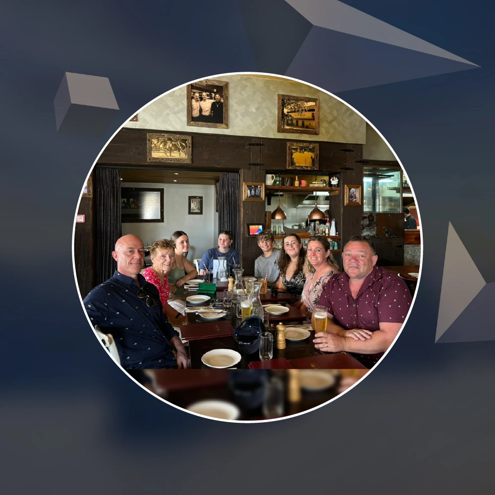 Allan Kinsella's Biography: A Catalyst for Change and Growth