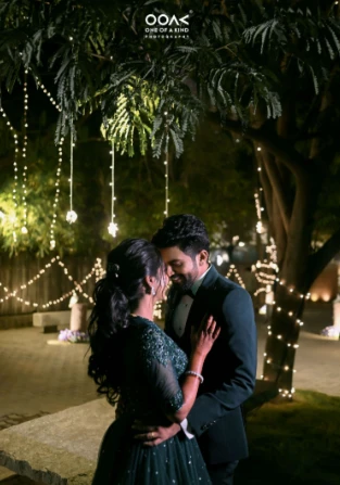 Capturing Everlasting Moments: The Essence of Wedding Photography in Coimbatore
