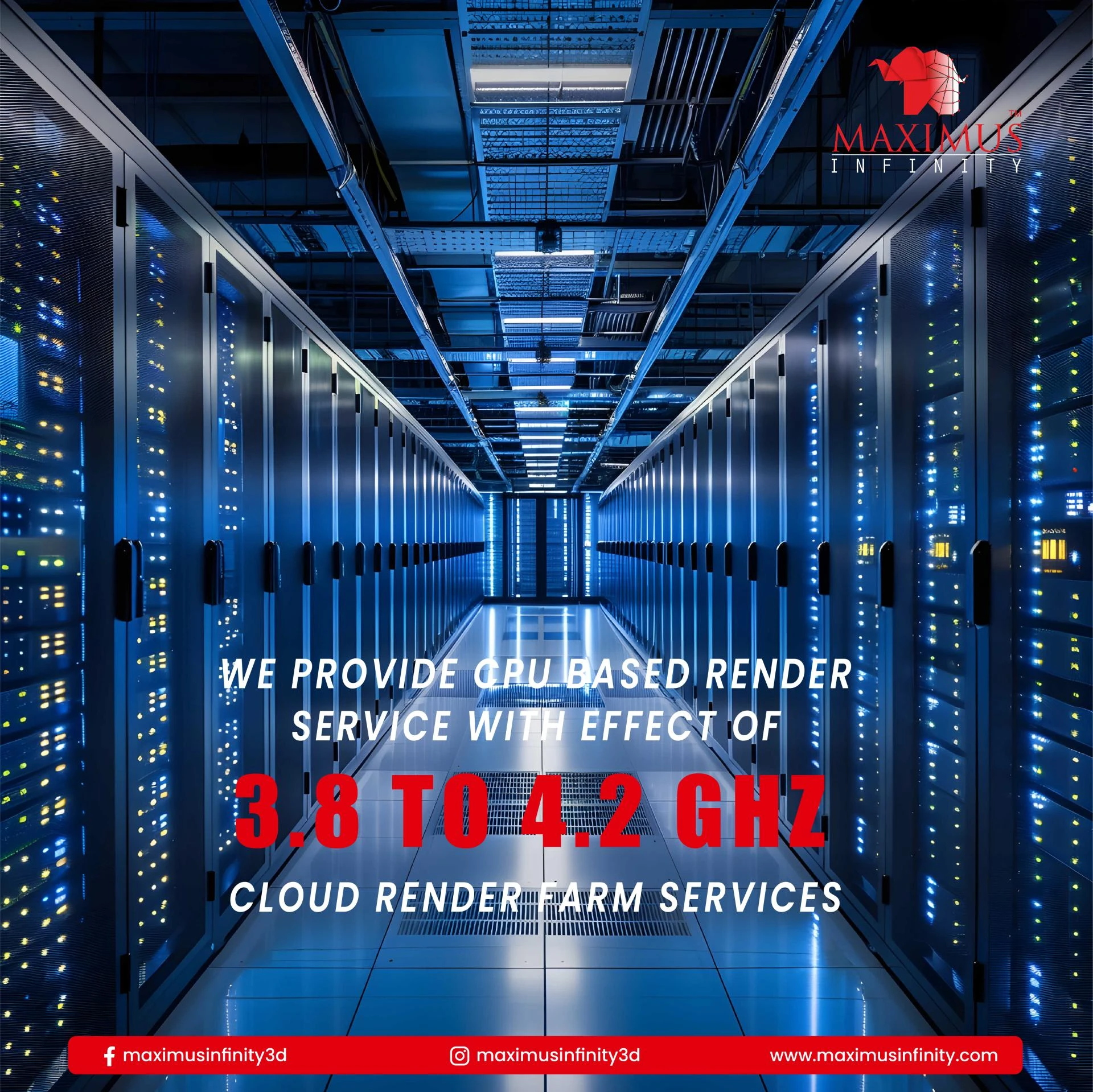 Harnessing the Power of 3D Rendering Service & Render Farm Service for High-Quality Visuals