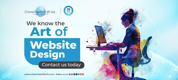 The Best Leading website design company in Bangalore