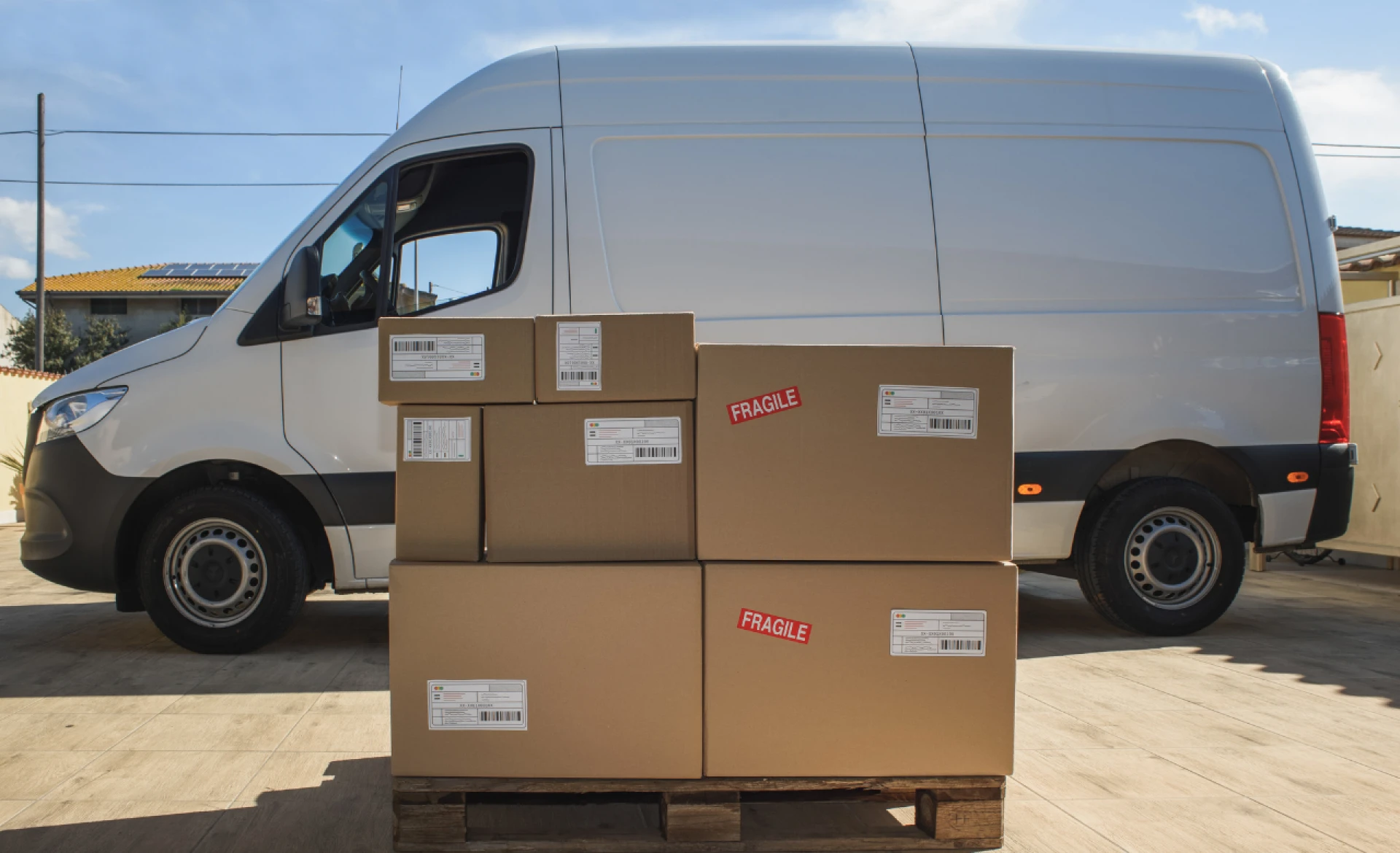 Chiller Van Dubai – Reliable Refrigerated Transport for Your Business
