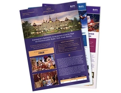 Discover the Magic of Disneyland Paris and Hampton Court Flower Show