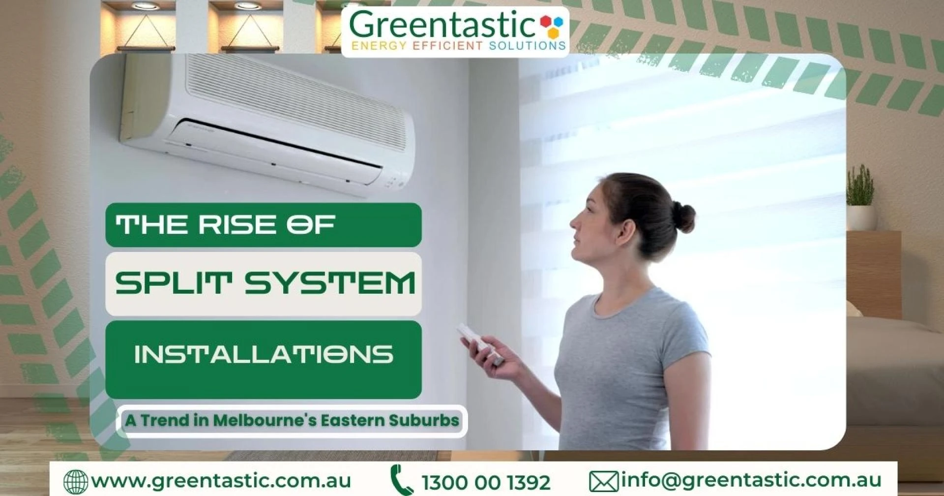 The Rise of Split System Installations: A Trend in Melbourne's Eastern Suburbs