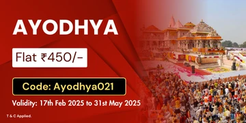 Outstation Cab Service in Ayodhya | Your Best Travel Companion