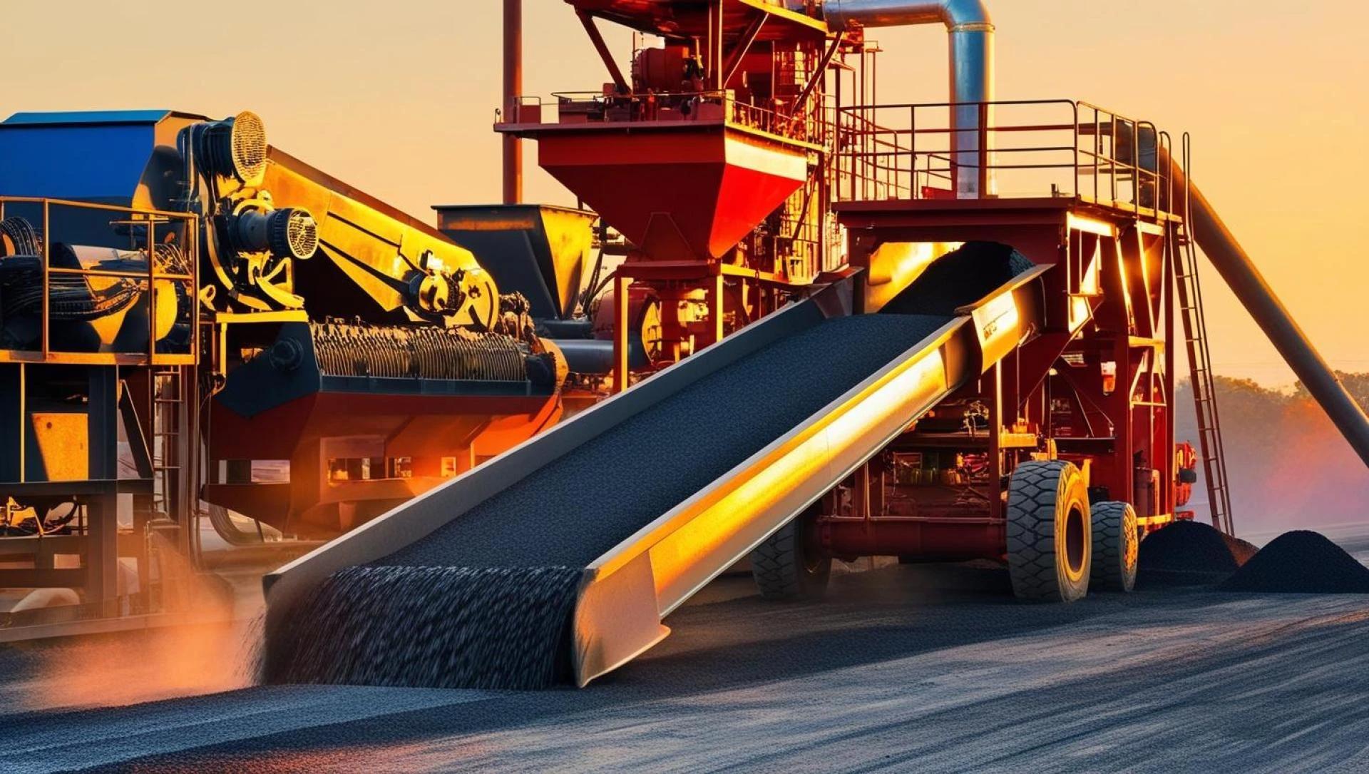 The Ultimate Guide to Asphalt Batch Mix Plants: Revolutionizing Road Construction 