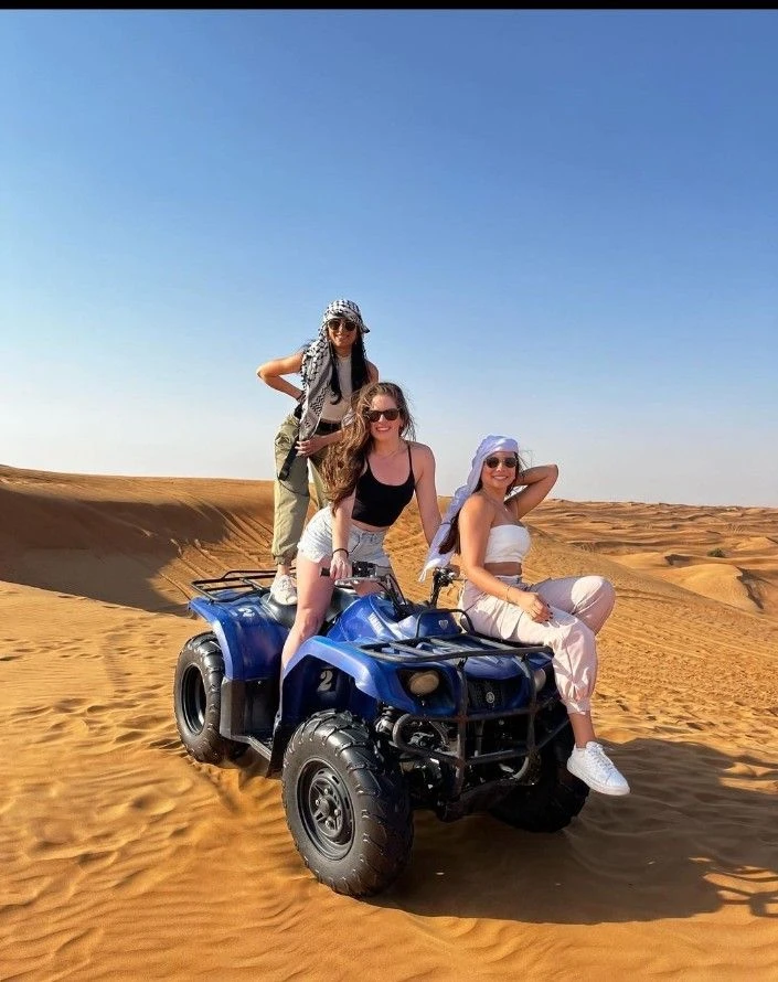 Quad Bike Rental in Dubai the Ultimate Desert Adventure?
