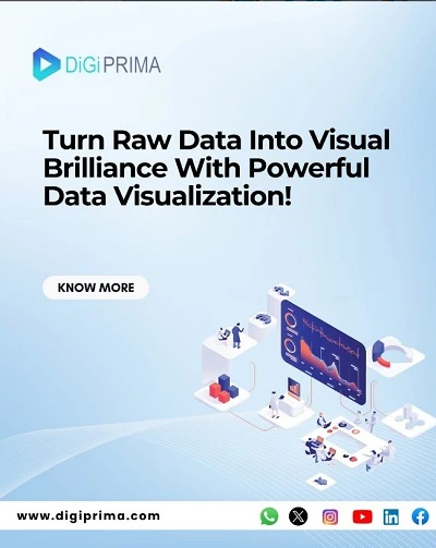 The Art of Data Visualization: Revealing Insights Through Visual Storytelling