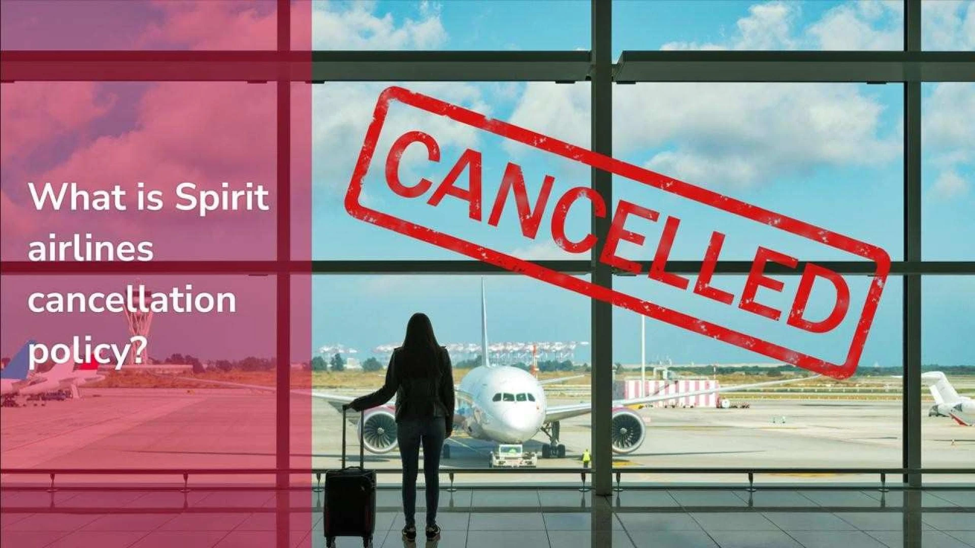 Spirit Airlines Cancellation Policy: Everything You Need to Know