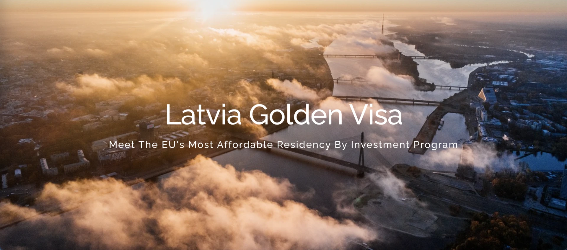 Latvia Golden Visa for Families: Travel, Live & Thrive in Europe