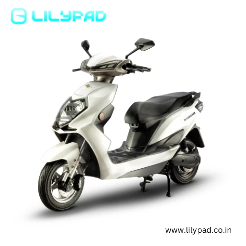 Lilypad Electric Scooters Presents the Future of Sustainable Transportation in India