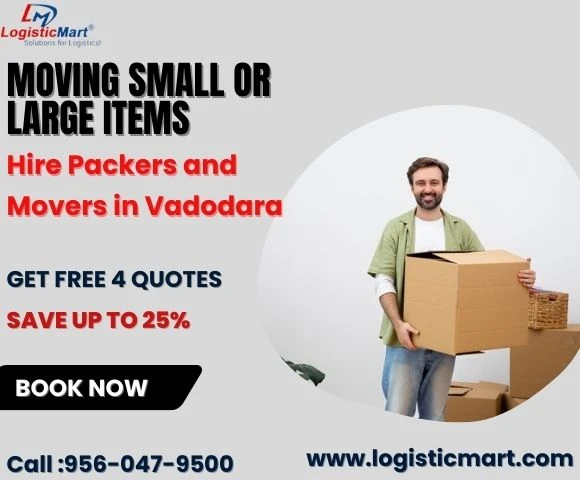 Moving as a First-Time Renter Using Home Shifting Services in Vadodara? Here’s the Tips