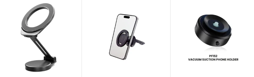 Top Magnetic Phone Holder