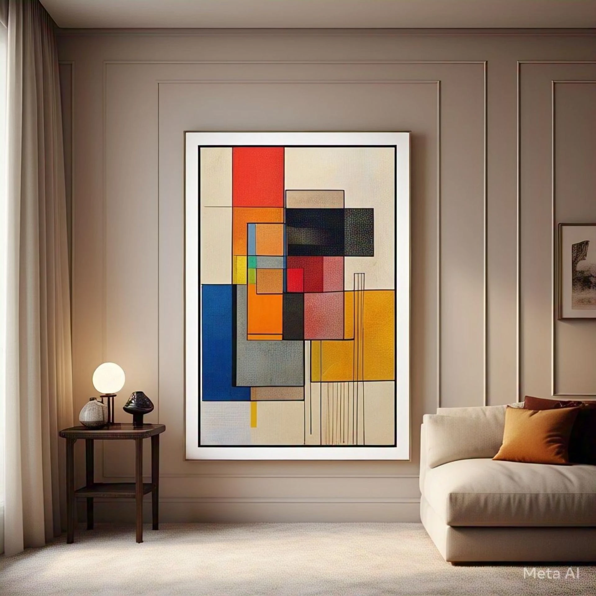 Living Room Wall Decor: Take Your Space to the Next Level with Style
