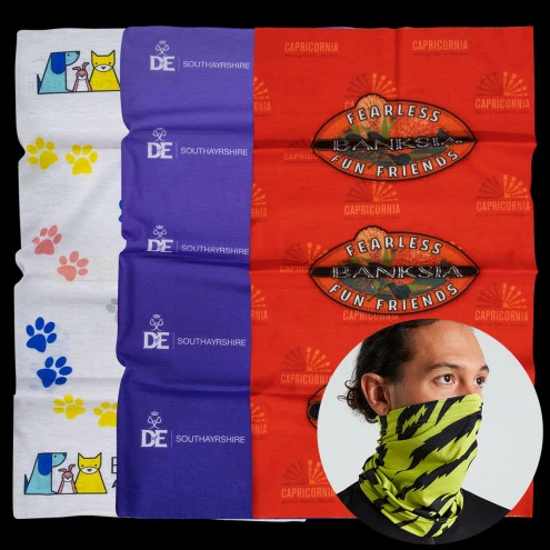 The Ultimate Guide to Bandanas: A Timeless Fashion and Functional Essential