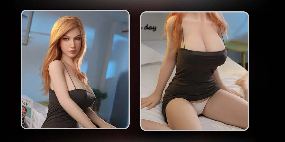 The Future of Intimacy: Meet the 3-in-1 Robot Sex Doll