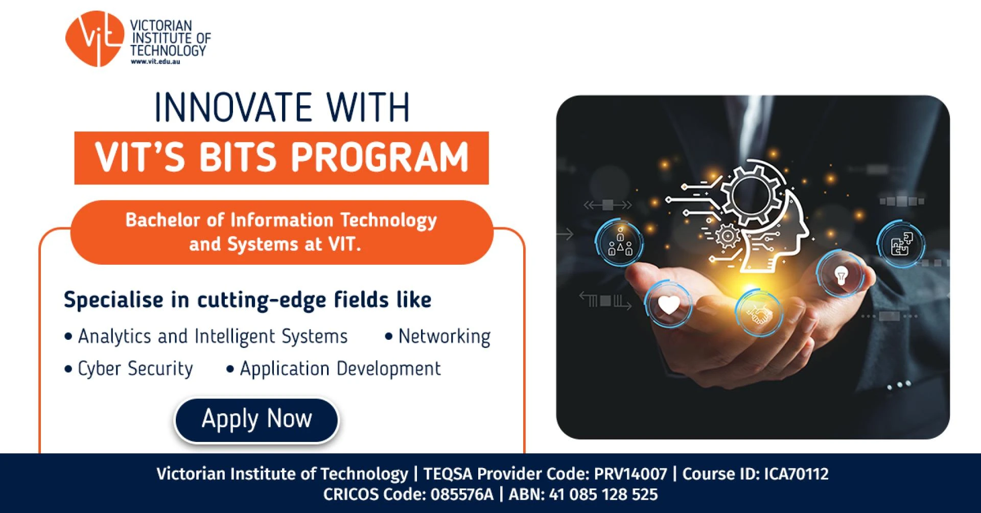 VIT Australia’s Approach to Bachelor’s Information Technology & Systems Degrees: What You Need to Know