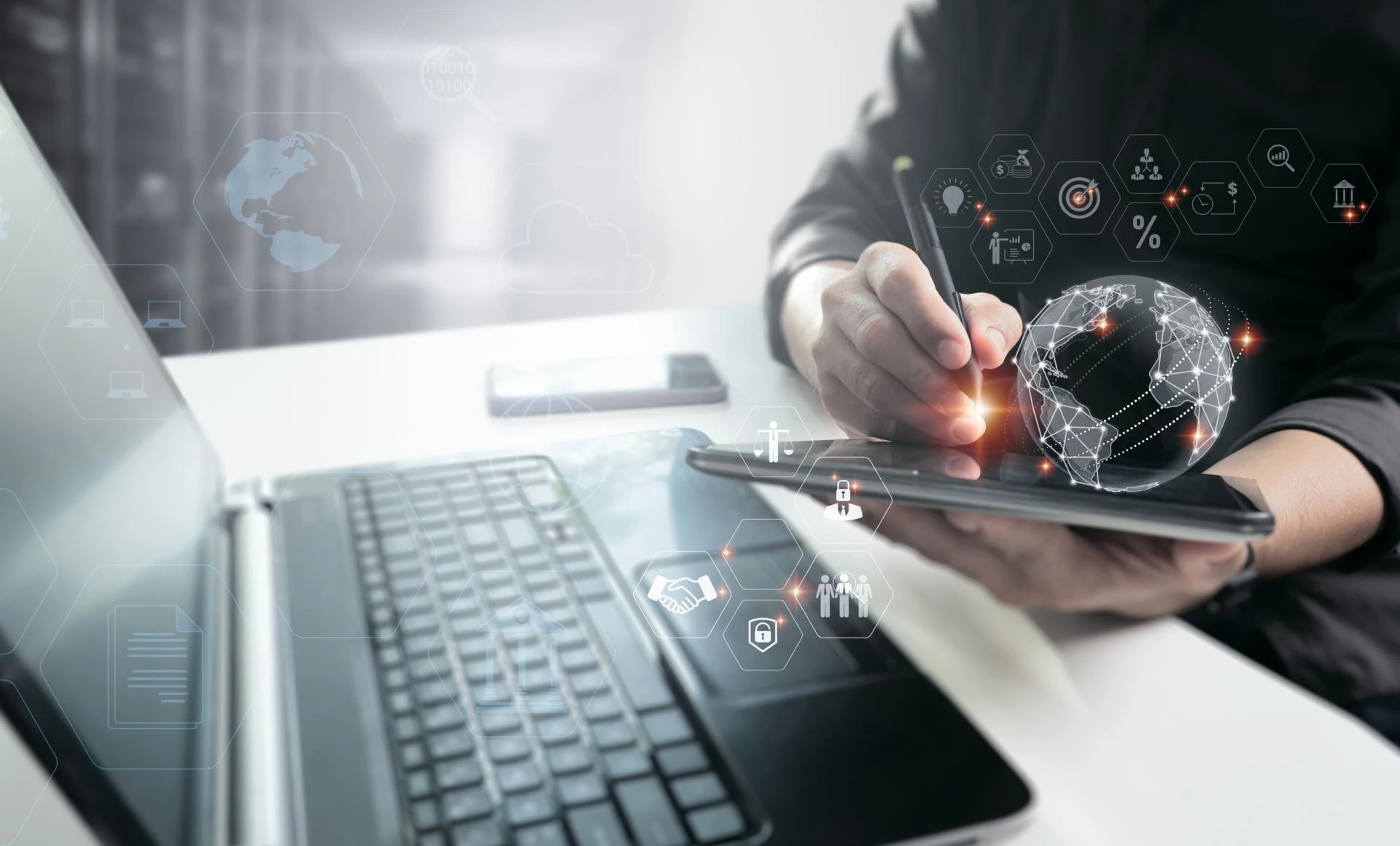 Top 10 Technology Solutions Every Business Needs in 2025