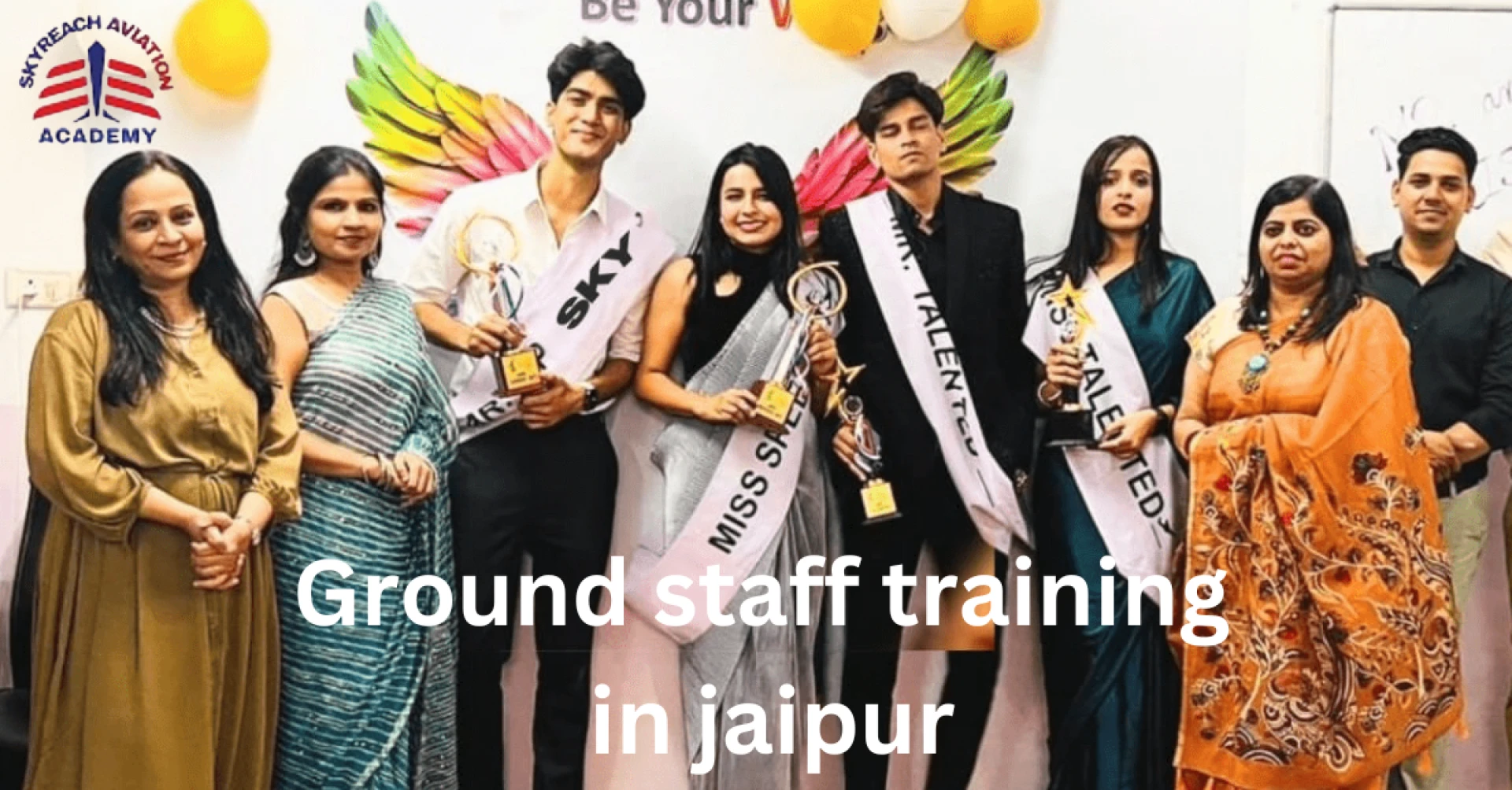 Aviation Careers in Jaipur: Best Training Options for Pilots, Air Host