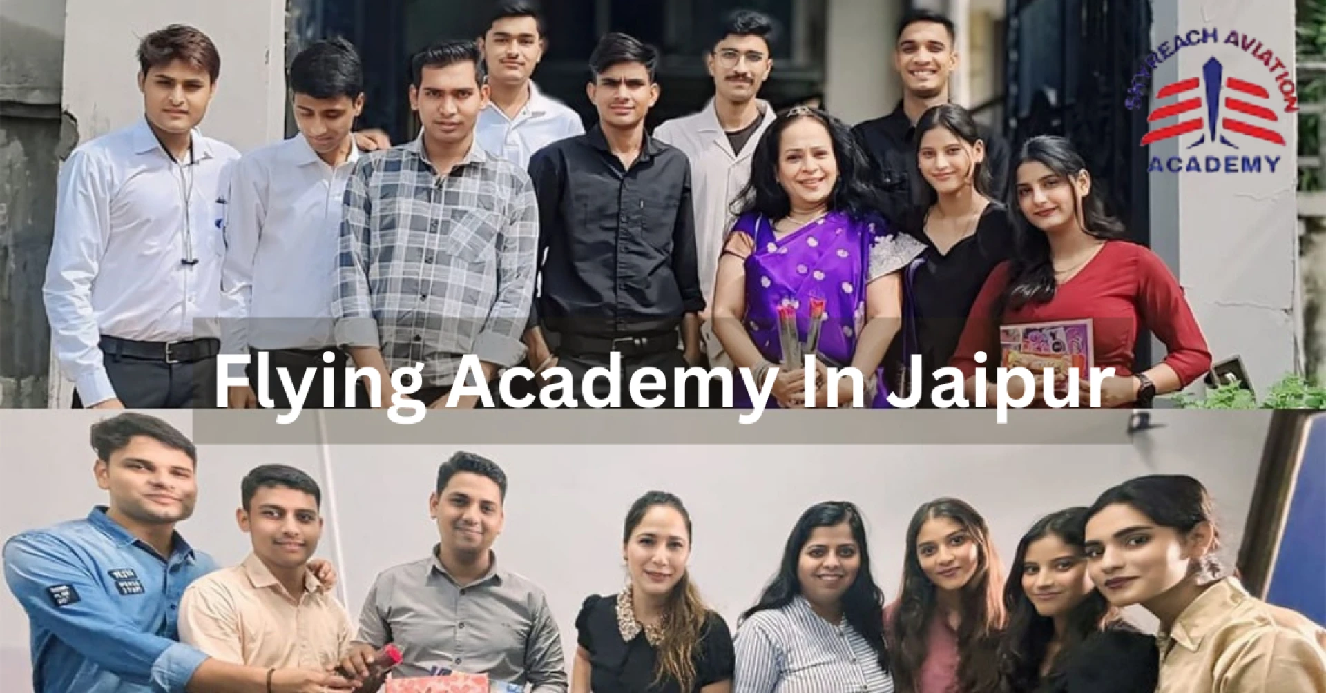 Aviation Careers in Jaipur: Best Training Options for Pilots, Air Host