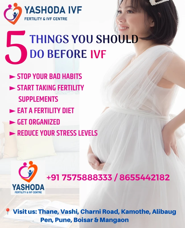 Comprehensive Fertility Treatments at Yashoda IVF
