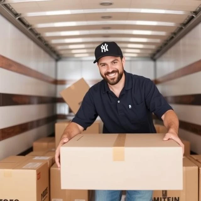 Effortless Moving with Professional Removalists North Sydney | Giraffe Removals