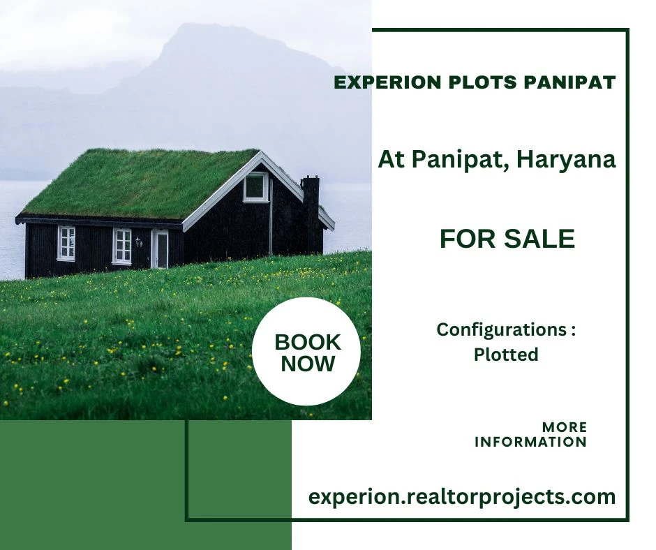 Experion Plots Panipat - Keys to Happiness