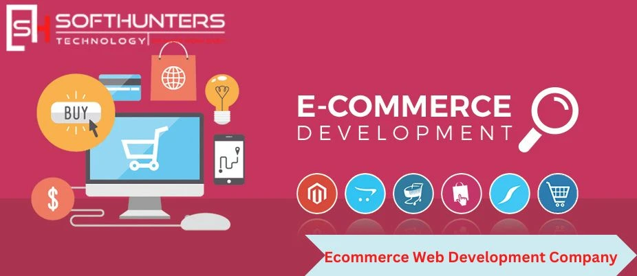 Best Web Development Services in Jaipur | Custom Solutions by Softhunters