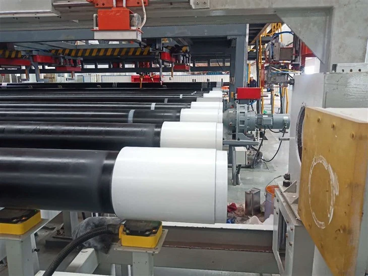 How Manufacturers Produce the Best Automated Color Ring Spray Painting Machine