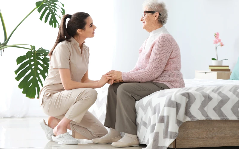 Elderly Care: Ensuring Comfort and Dignity for Seniors