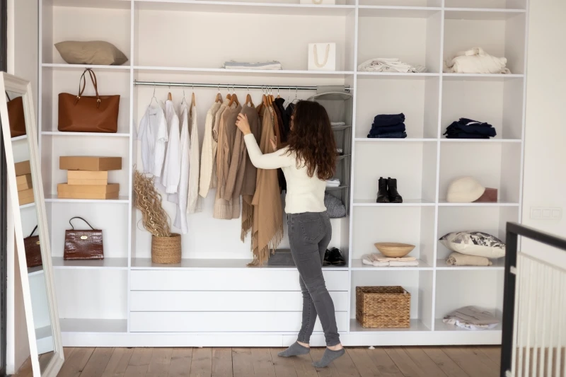 The Advantages of Built-In Wardrobes in Sydney: Are These the Ideal Storage Solutions?