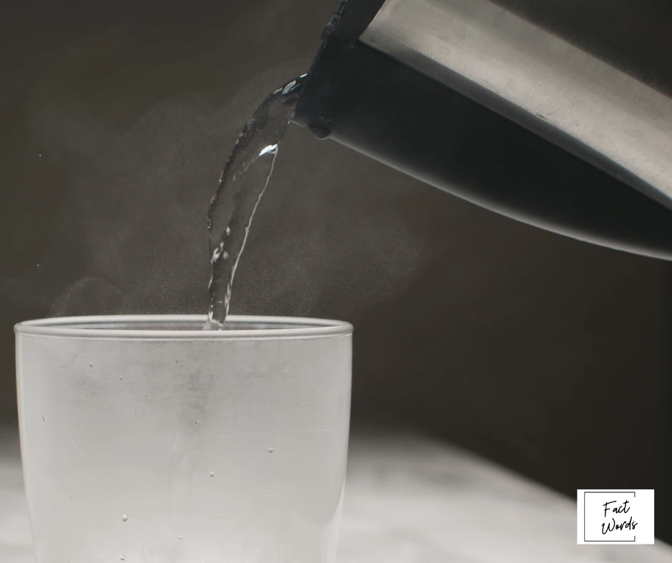 Advantage Of Drinking Warm Water