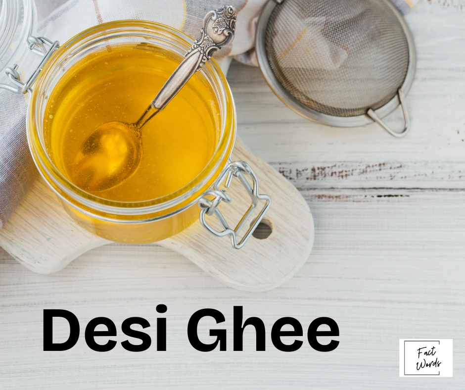 Desi Ghee Vs Olive Oil : What Science Think About Them