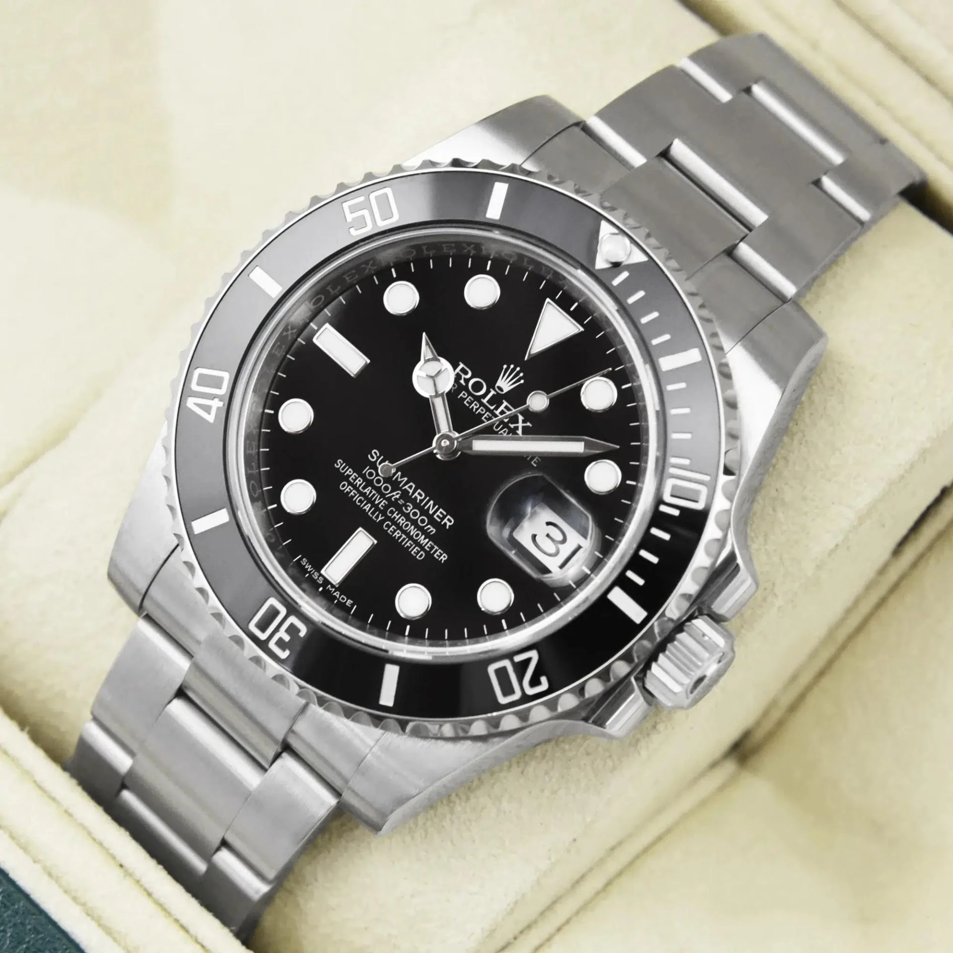 Encuentre los Mejores Relojes Rolex en Nuestra Tienda en Andorra