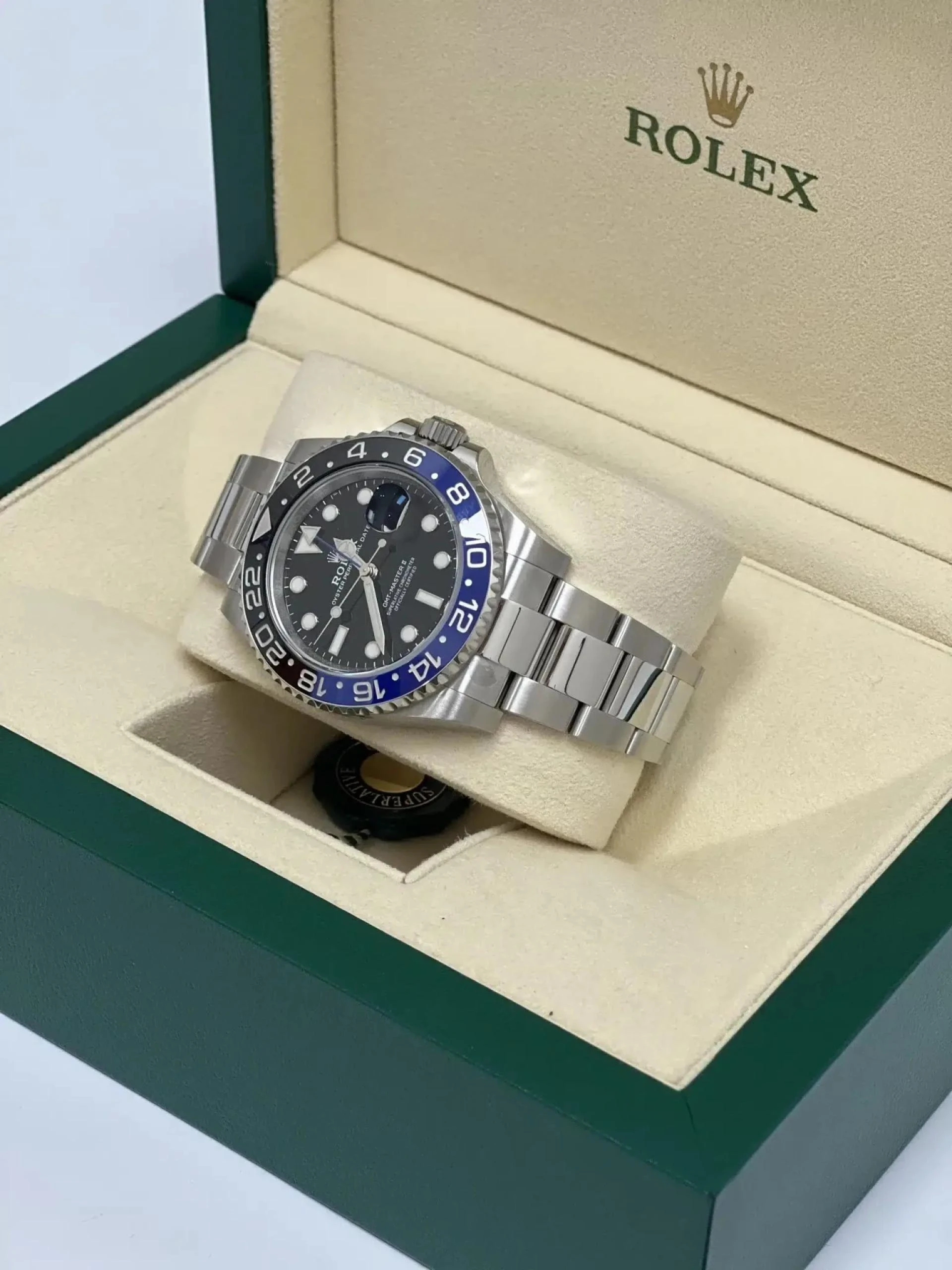 Descubra la Elegancia Atemporal con los Relojes Rolex Hoy Mismo